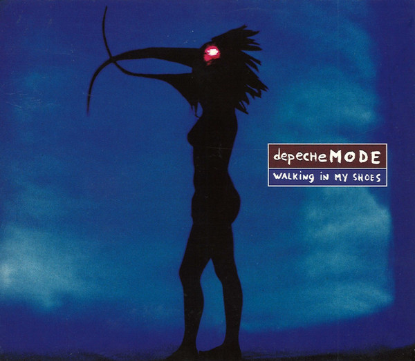 DEPECHE MODE - WALKING IN MY SHOES (Scandinavian)
