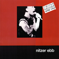 NITZER EBB - WARSAW GHETTO (Limited Edition)