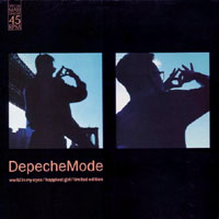 DEPECHE MODE - WORLD IN MY EYES (GE) Limited Edition