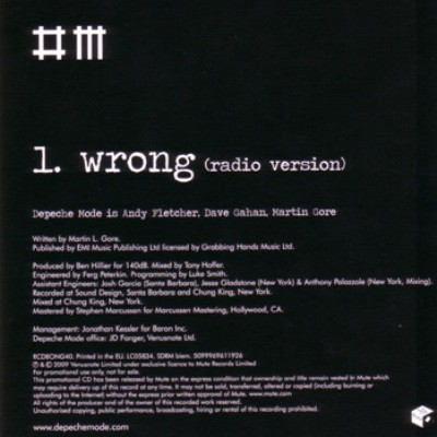 Back Cover Missing
