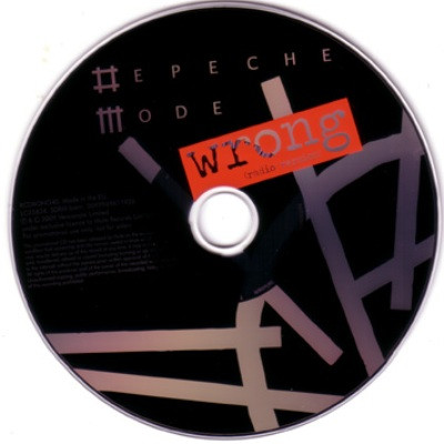 Back Cover Missing