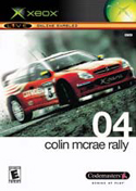 Colin McRae Rally 4