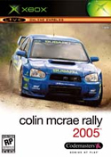 Colin McRae Rally 2005