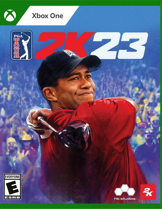 PGA Tour 2K23