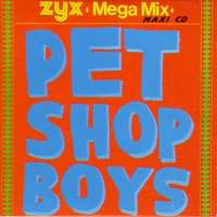 PET SHOP BOYS - MEGAMIX