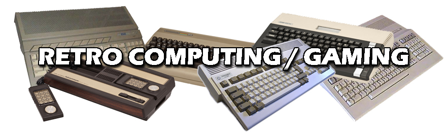 Retro Computing / Gaming